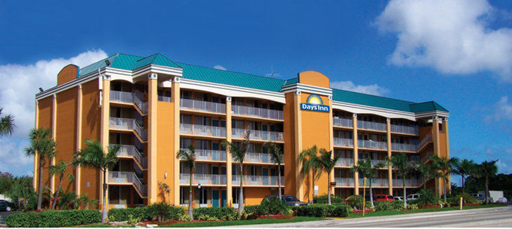 Days Inn By Wyndham Fort Lauderdale-Oakland Park Airport N Esterno foto